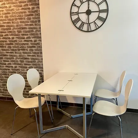 Le T2 Moderne Avec Terrasse Et Parking Appartement