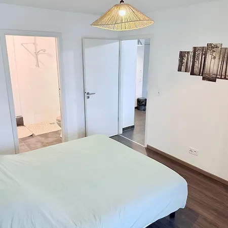 Le T2 Moderne Avec Terrasse Et Parking Appartement *