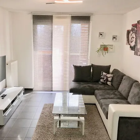 Le T2 Moderne Avec Terrasse Et Parking Appartement Straatsburg